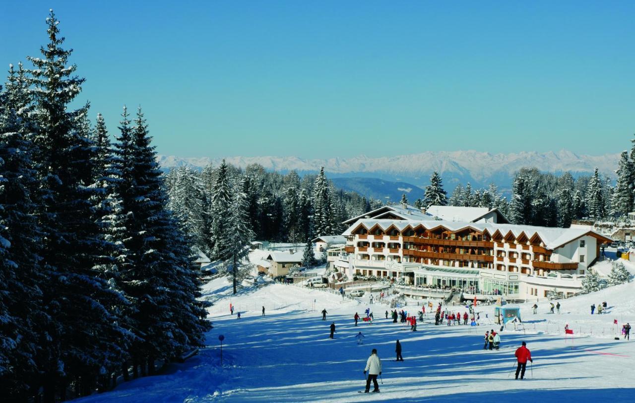 Hotel Sonnalp Obereggen Exterior foto