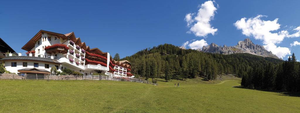 Hotel Sonnalp Obereggen Exterior foto